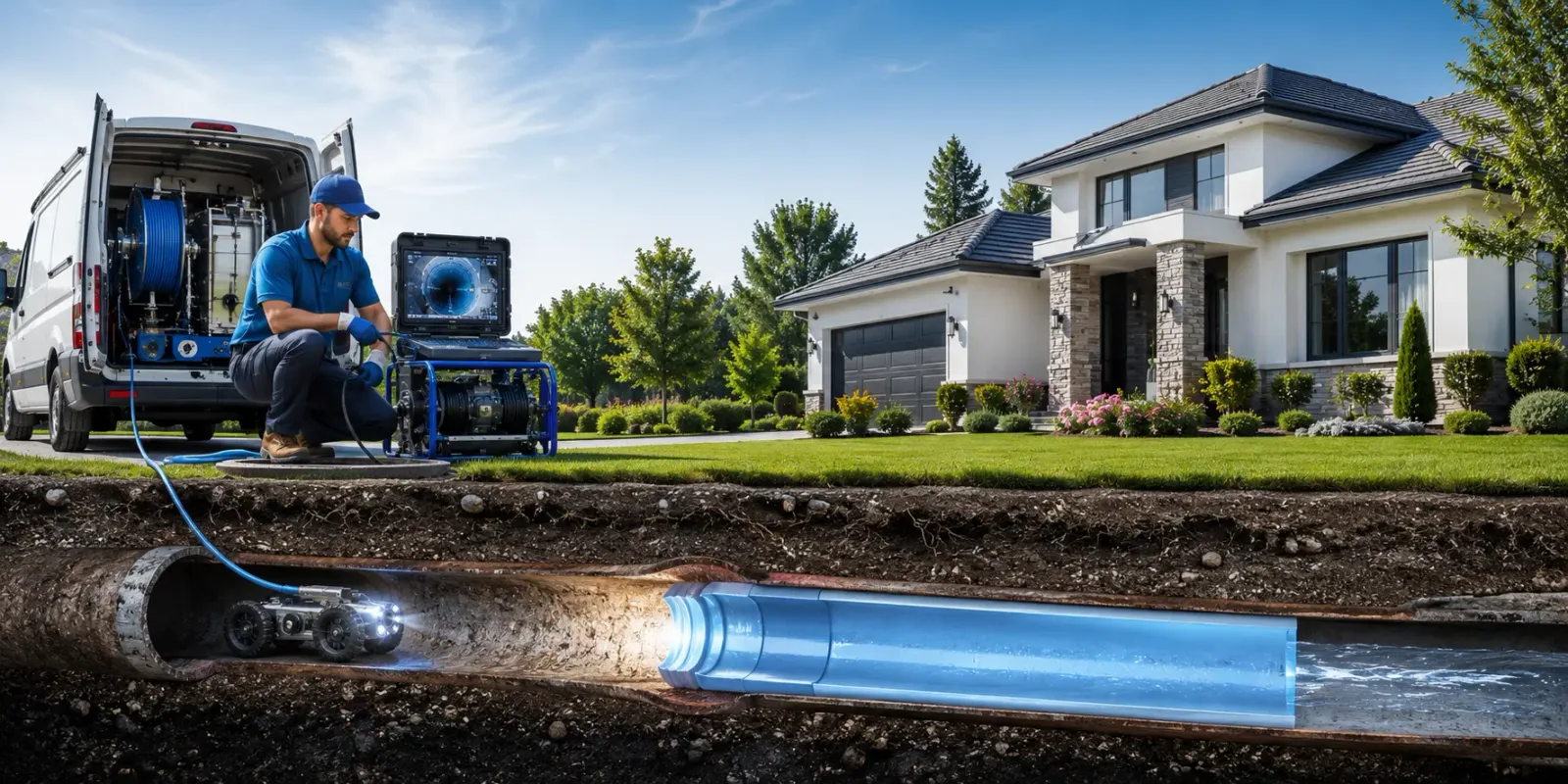 Pipe Relining information for Wilmot, WI
