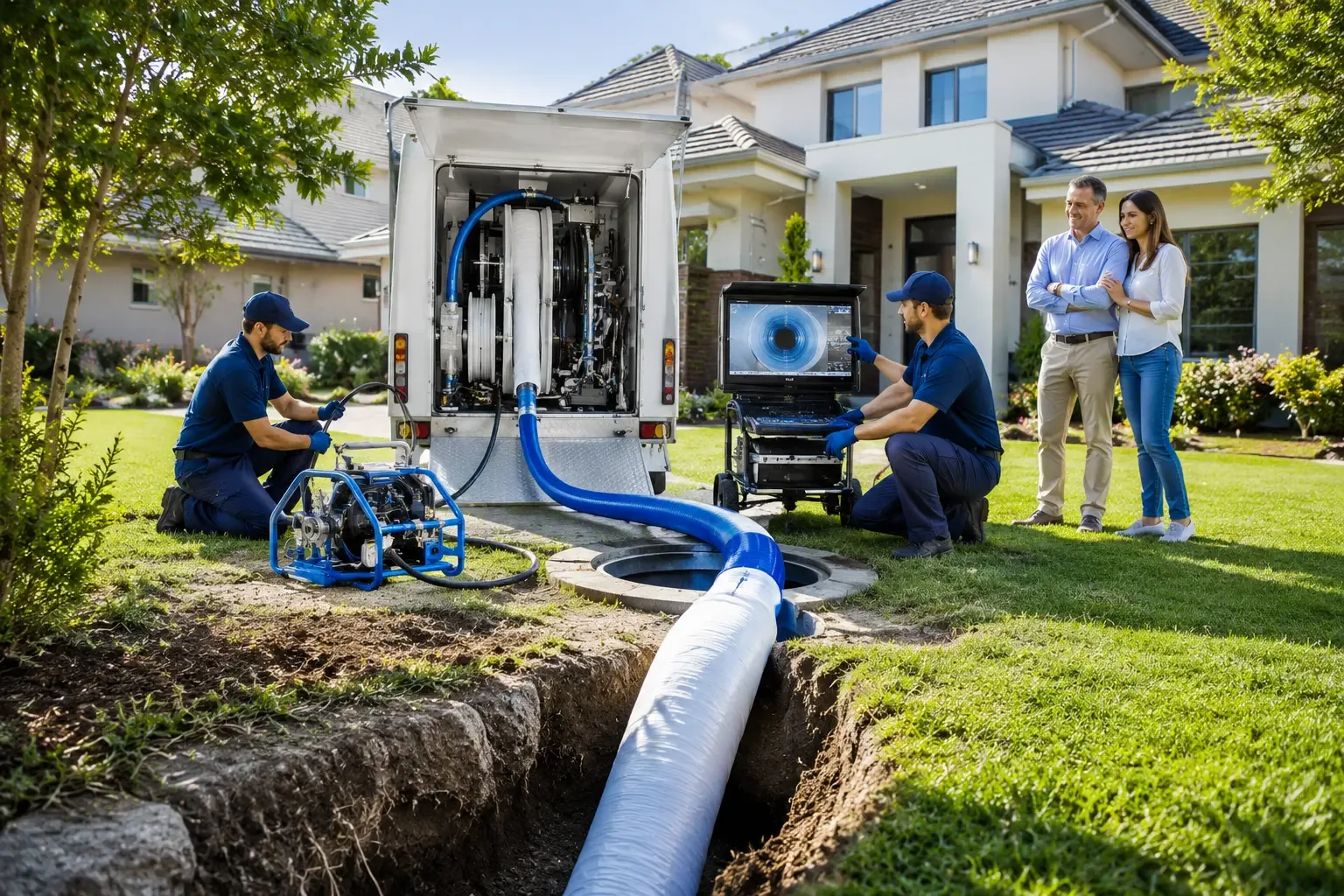 Local Pipe Relining services in Wilmot, WI